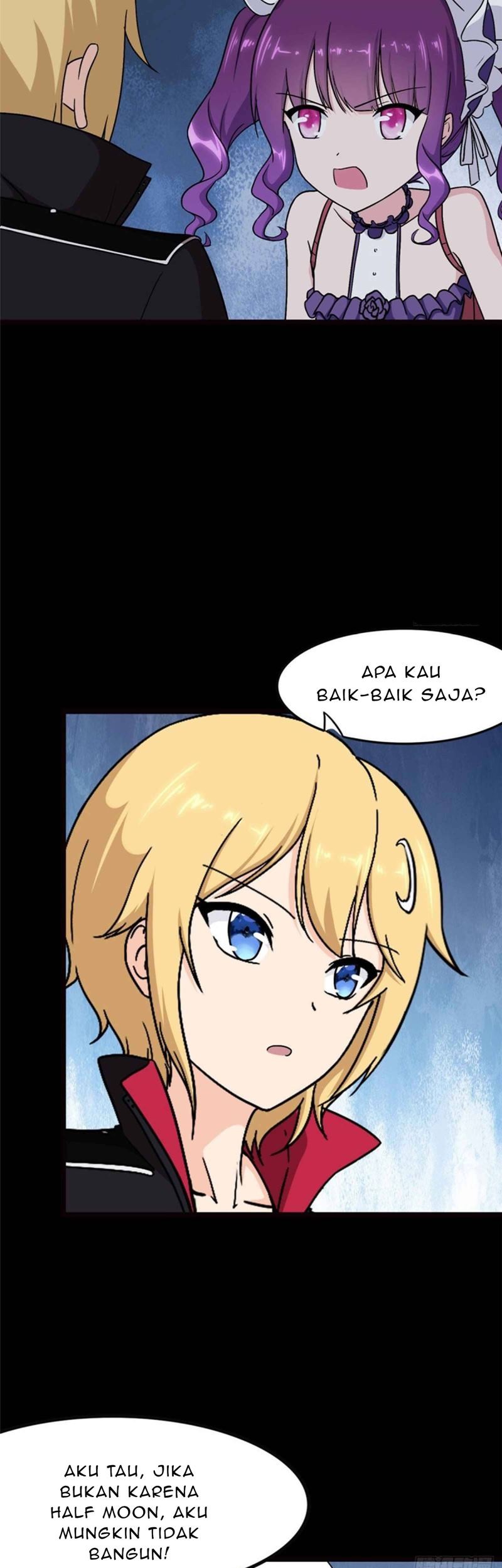 Virus Girlfriend Chapter 259 - halaman 4