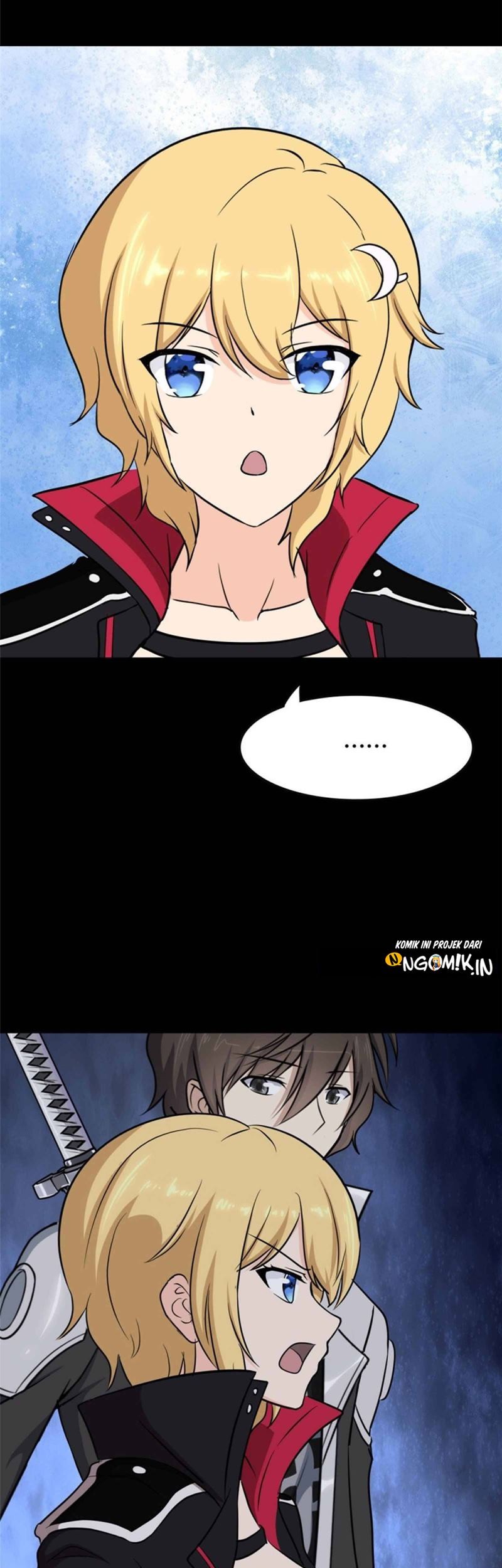 Virus Girlfriend Chapter 259 - halaman 40