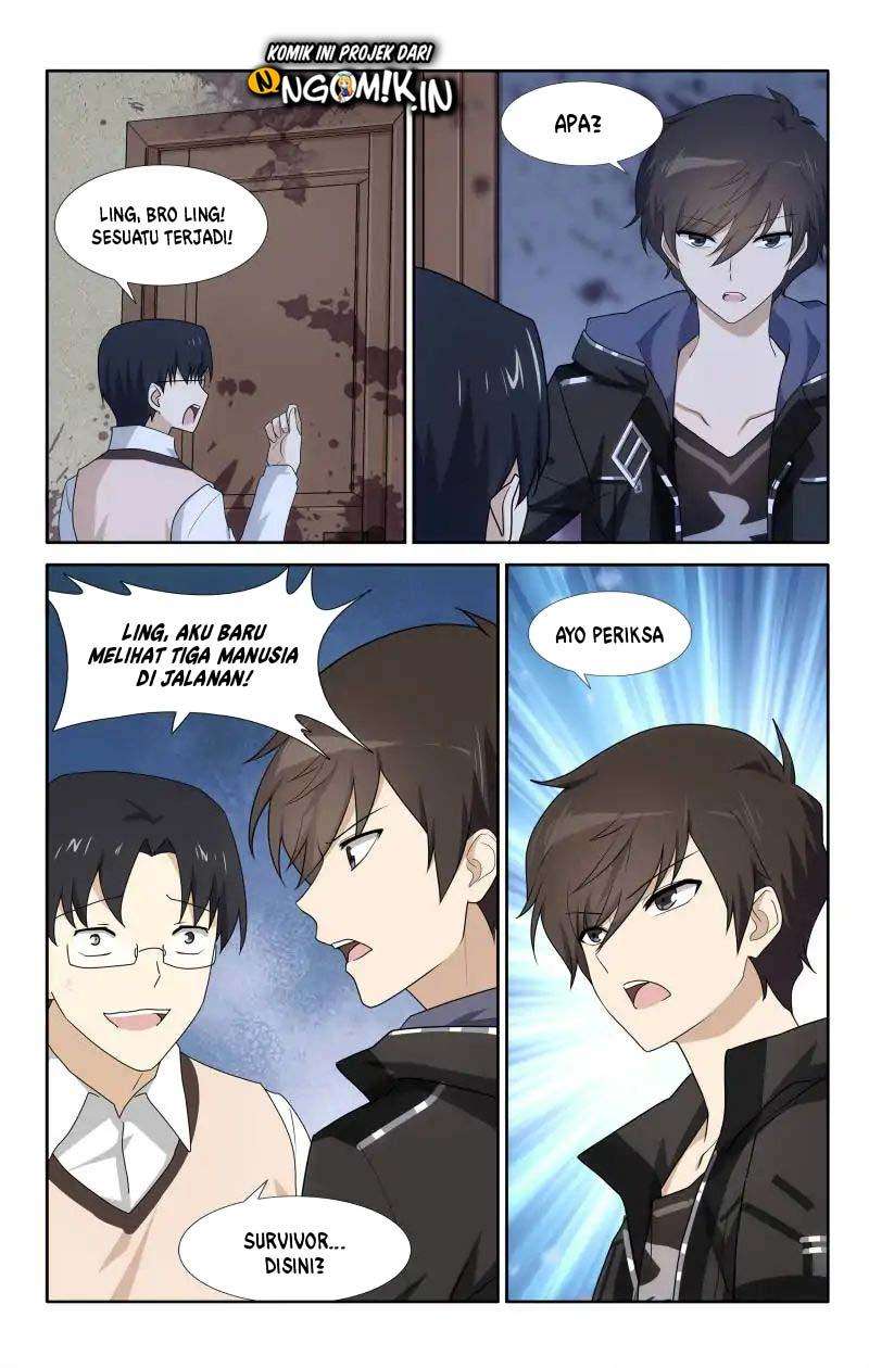 Virus Girlfriend Chapter 26 - halaman 12