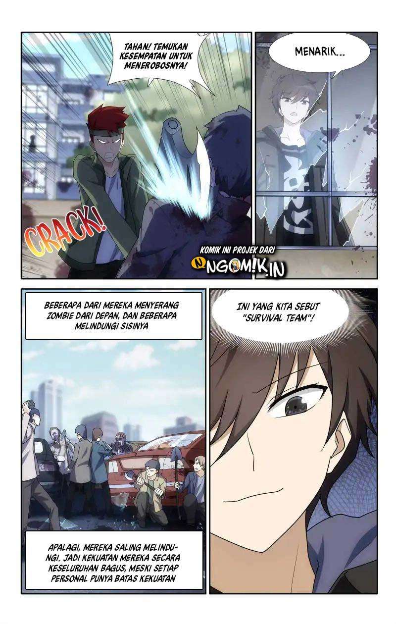 Virus Girlfriend Chapter 26 - halaman 14