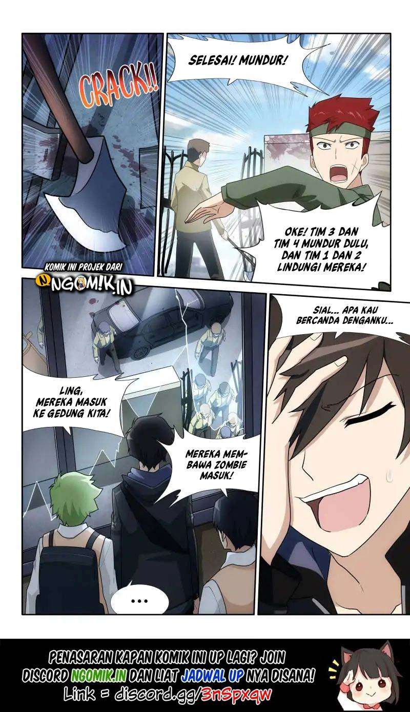 Virus Girlfriend Chapter 26 - halaman 15