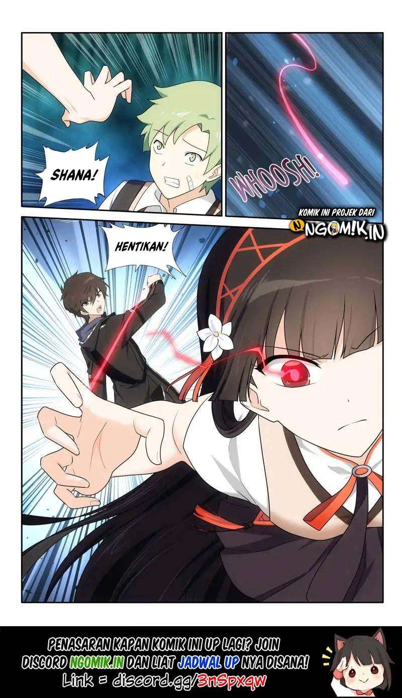Virus Girlfriend Chapter 26 - halaman 2