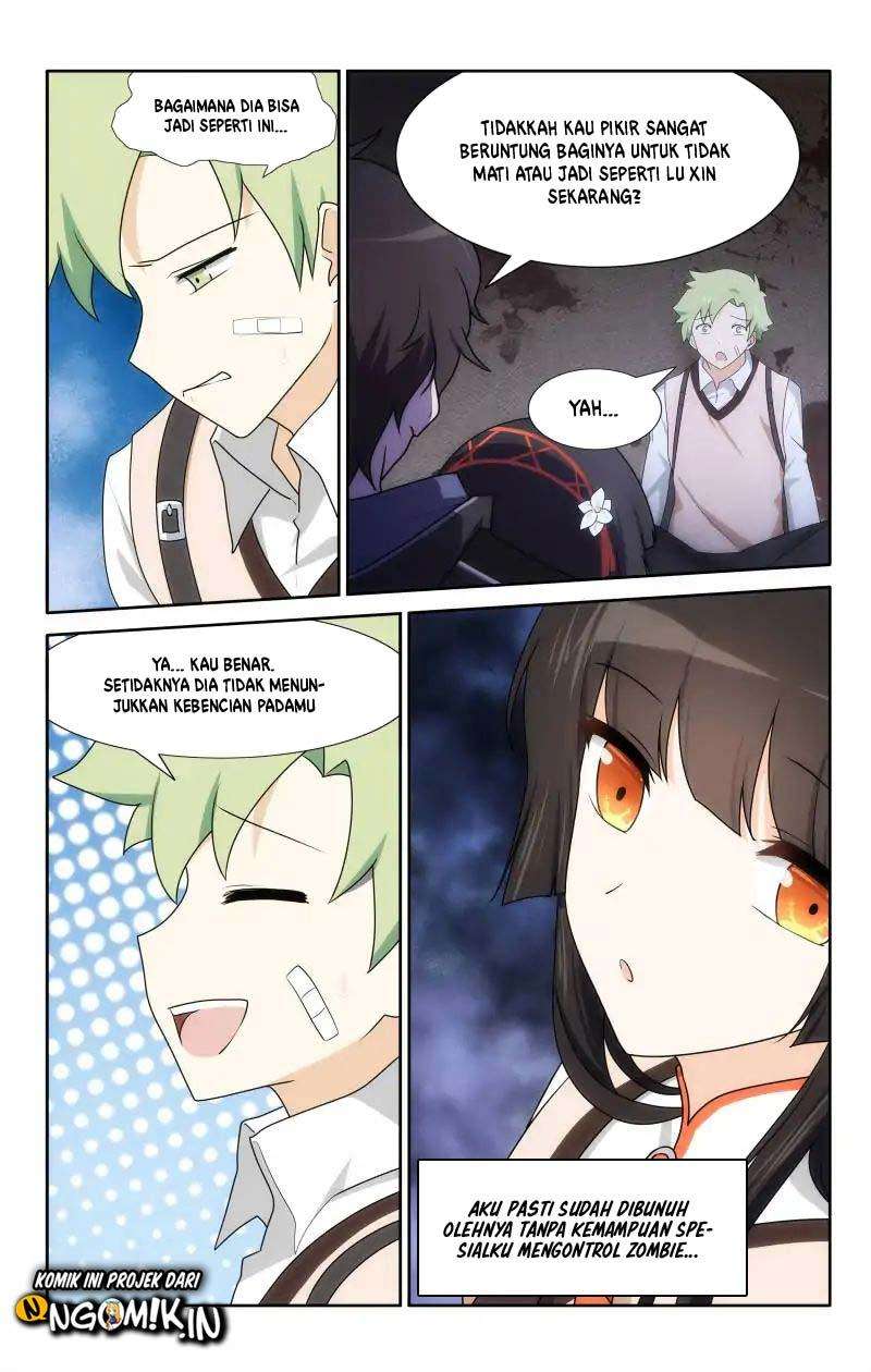 Virus Girlfriend Chapter 26 - halaman 4