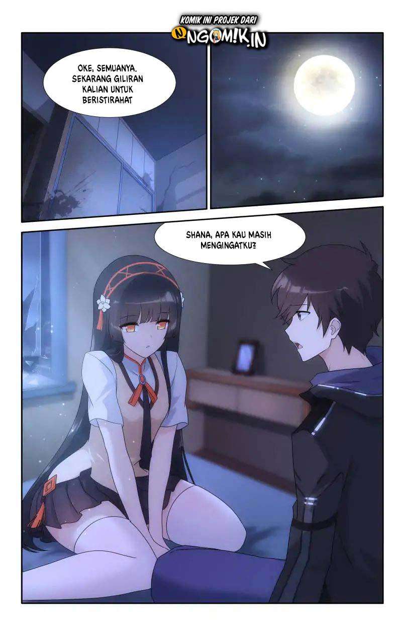 Virus Girlfriend Chapter 26 - halaman 5