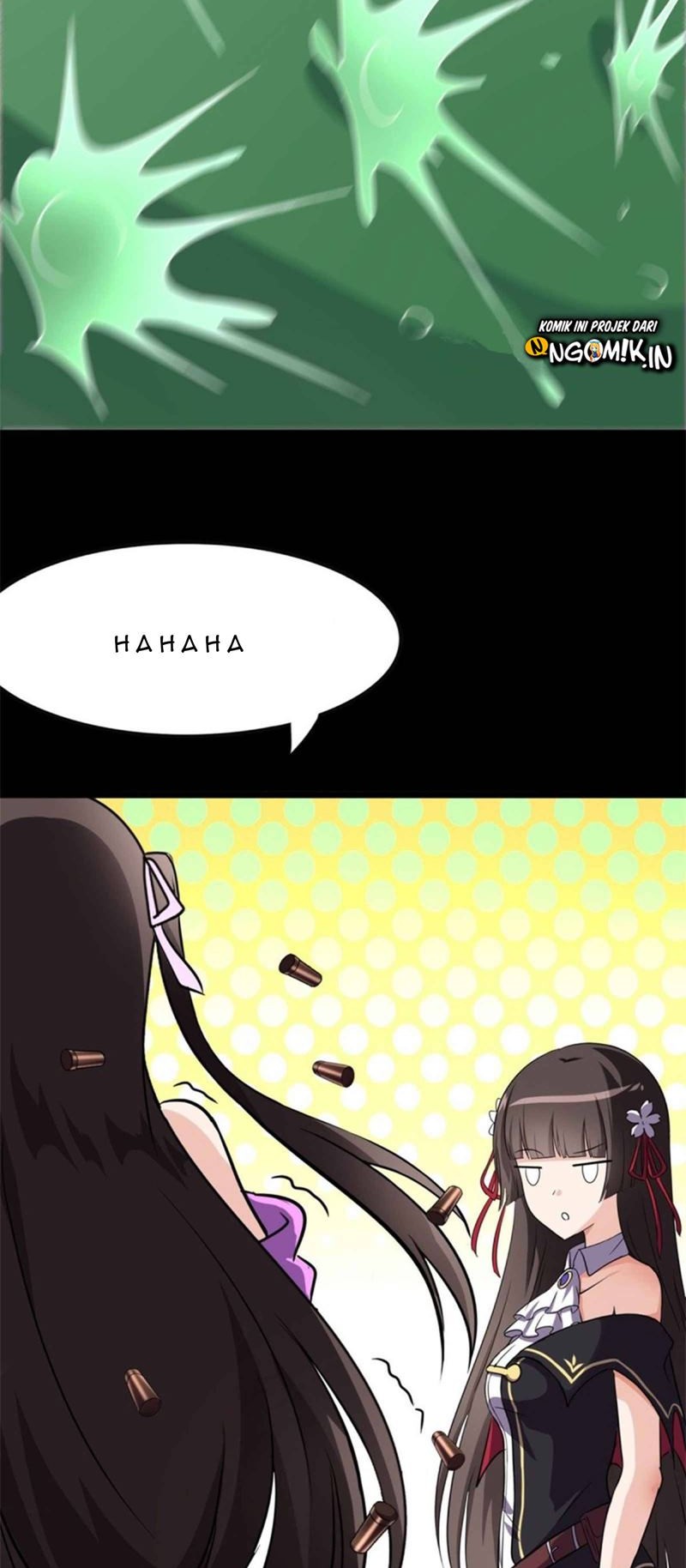 Virus Girlfriend Chapter 260 - halaman 10