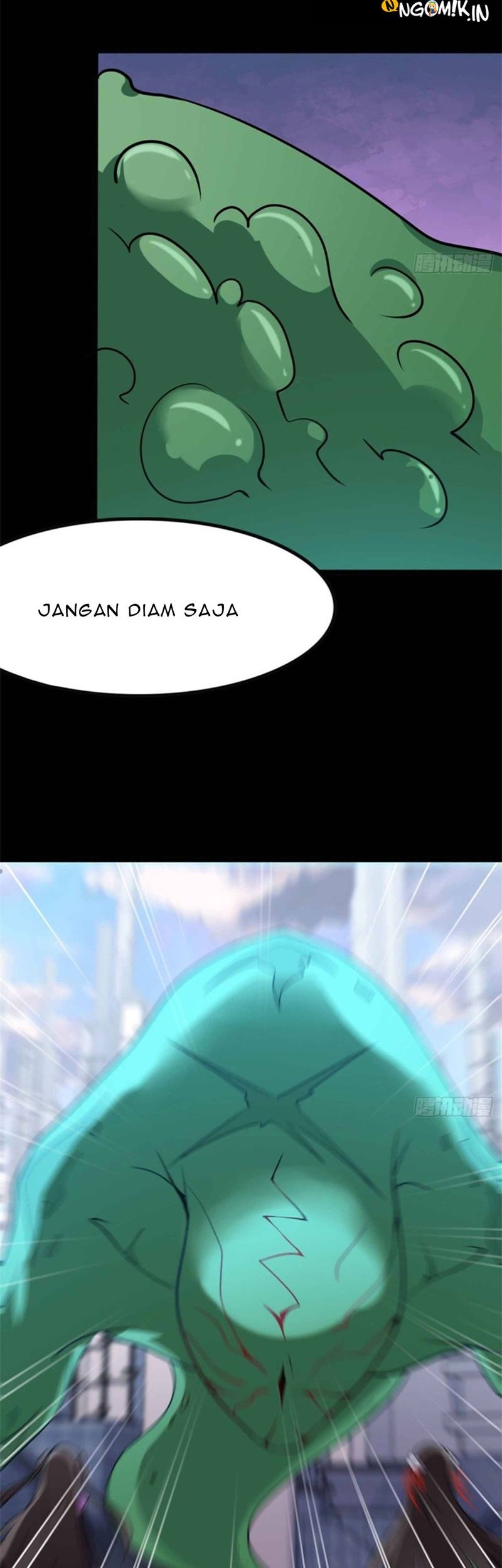 Virus Girlfriend Chapter 260 - halaman 12