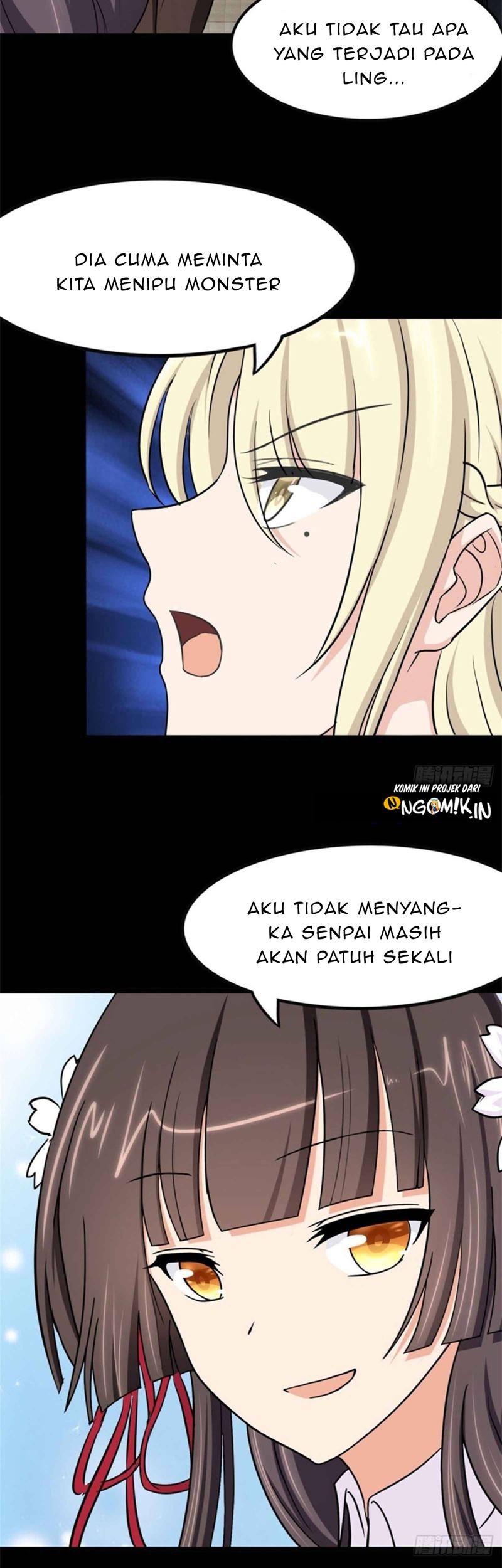 Virus Girlfriend Chapter 260 - halaman 14