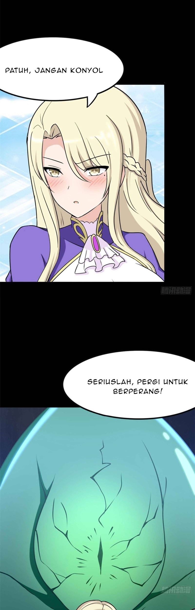 Virus Girlfriend Chapter 260 - halaman 15
