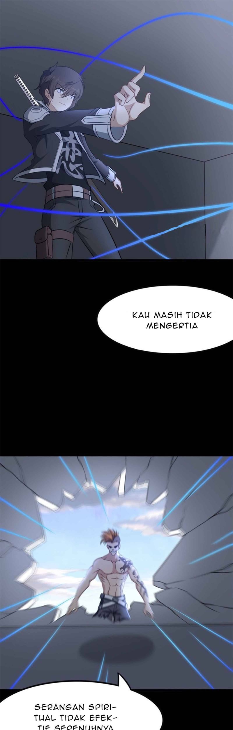 Virus Girlfriend Chapter 260 - halaman 20