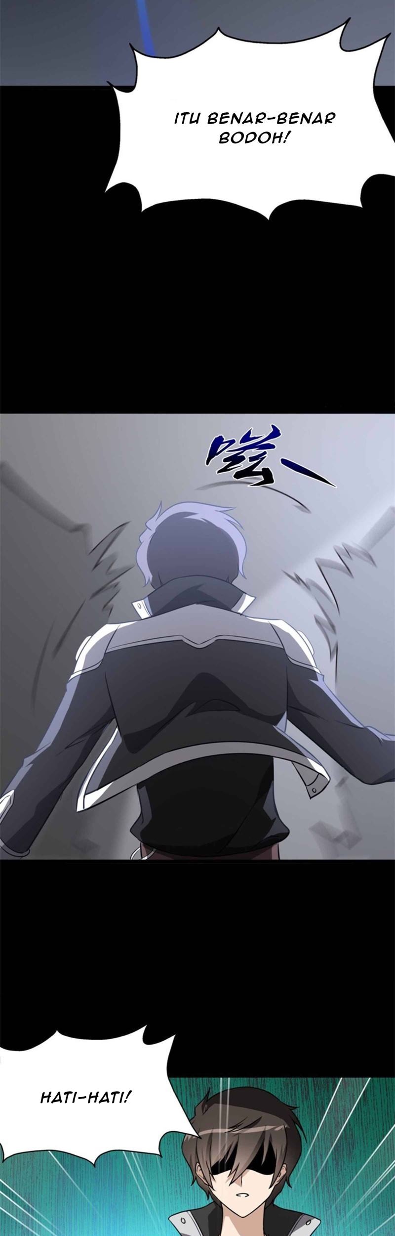 Virus Girlfriend Chapter 260 - halaman 23