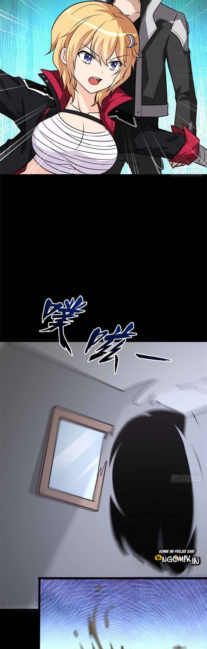 Virus Girlfriend Chapter 260 - halaman 24