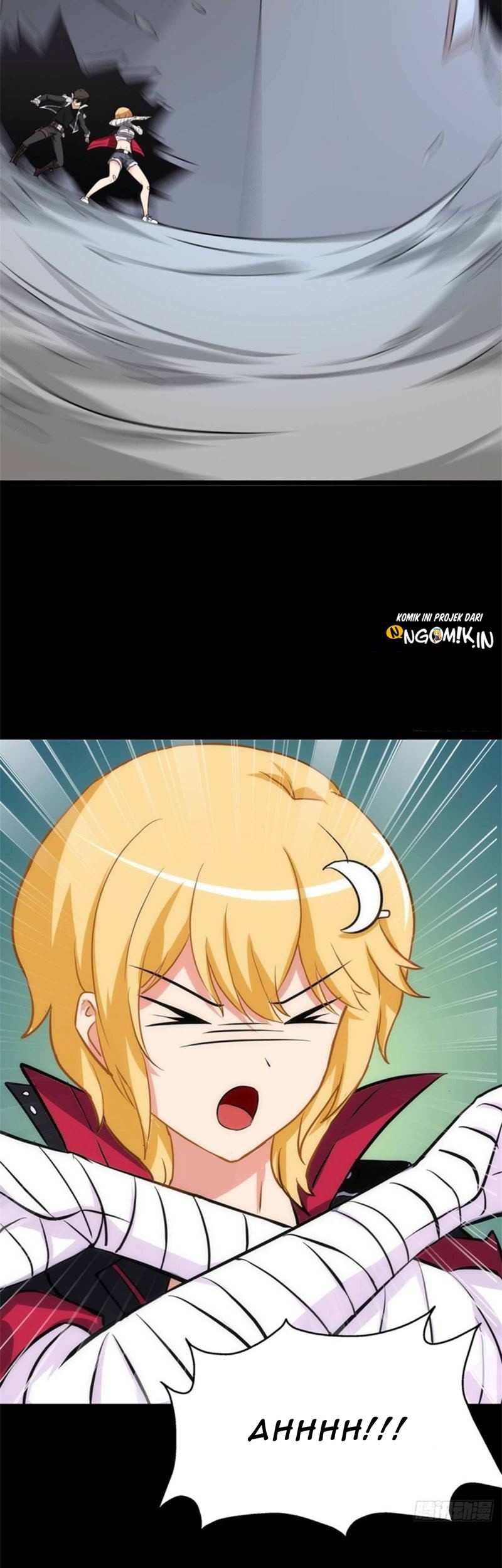 Virus Girlfriend Chapter 260 - halaman 26