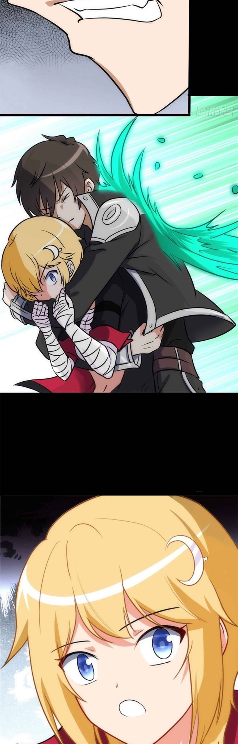 Virus Girlfriend Chapter 260 - halaman 29