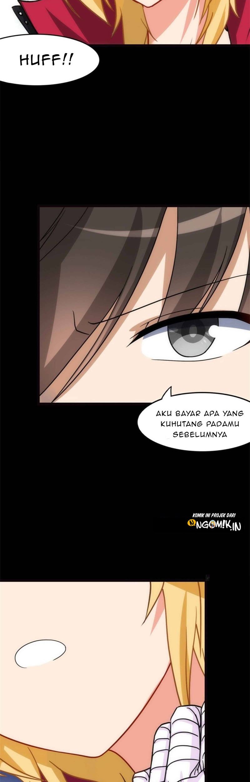 Virus Girlfriend Chapter 260 - halaman 30