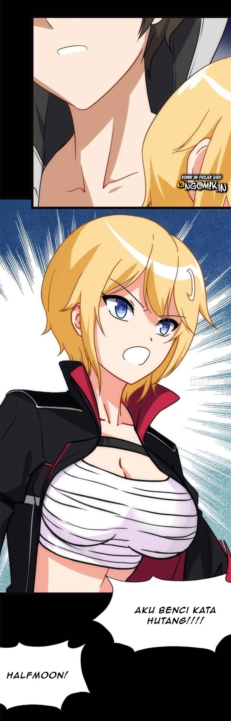 Virus Girlfriend Chapter 260 - halaman 32