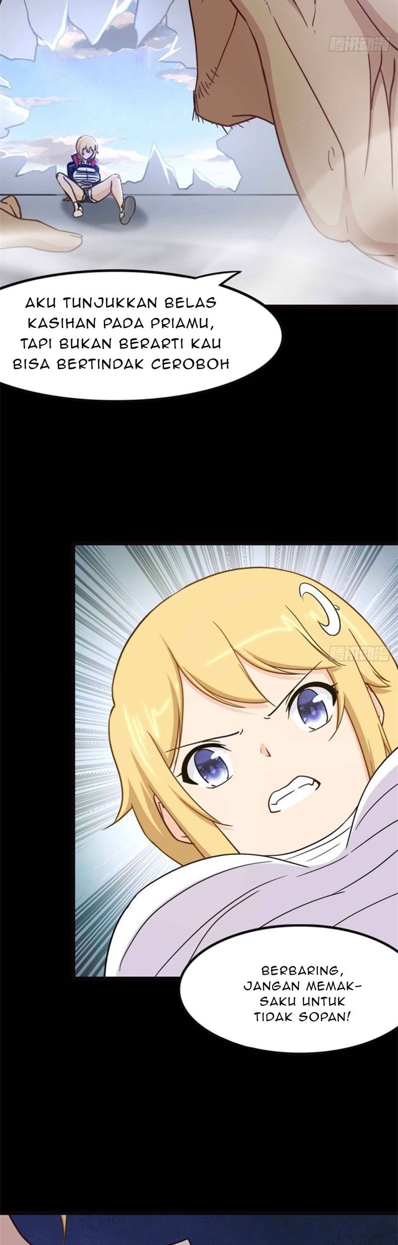 Virus Girlfriend Chapter 260 - halaman 35