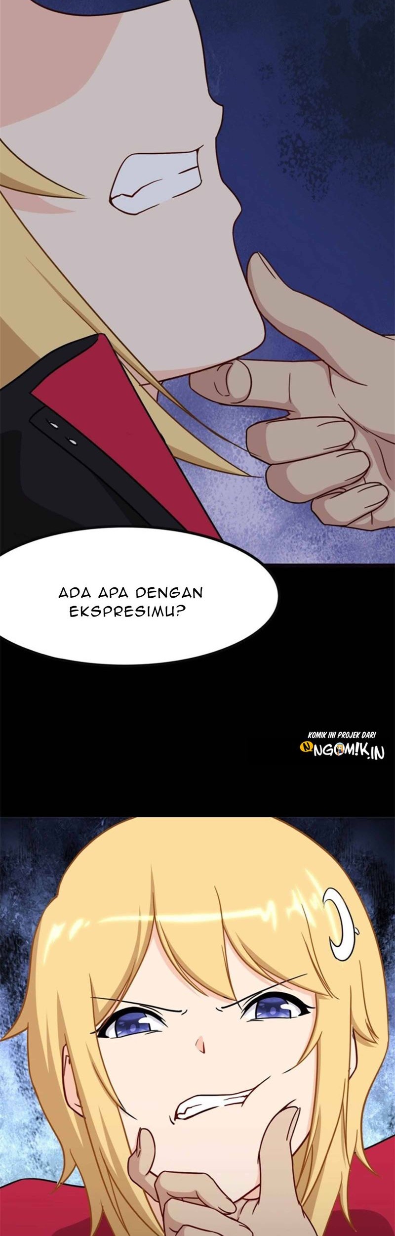 Virus Girlfriend Chapter 260 - halaman 36