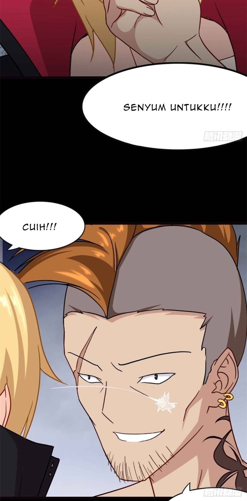 Virus Girlfriend Chapter 260 - halaman 37