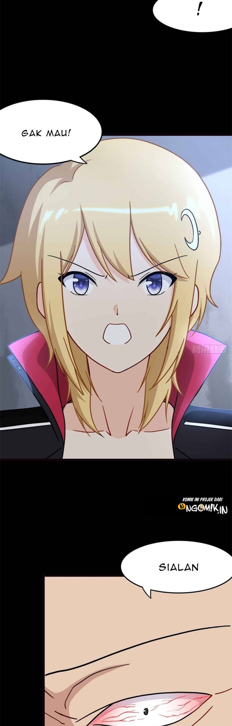 Virus Girlfriend Chapter 260 - halaman 38