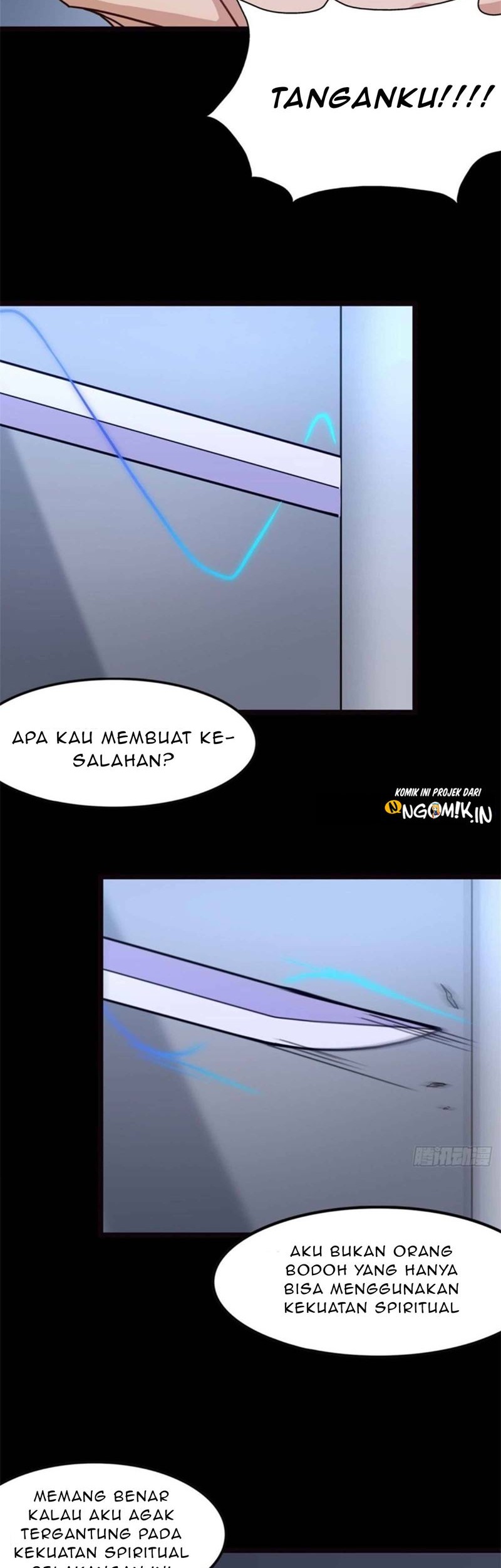 Virus Girlfriend Chapter 260 - halaman 42