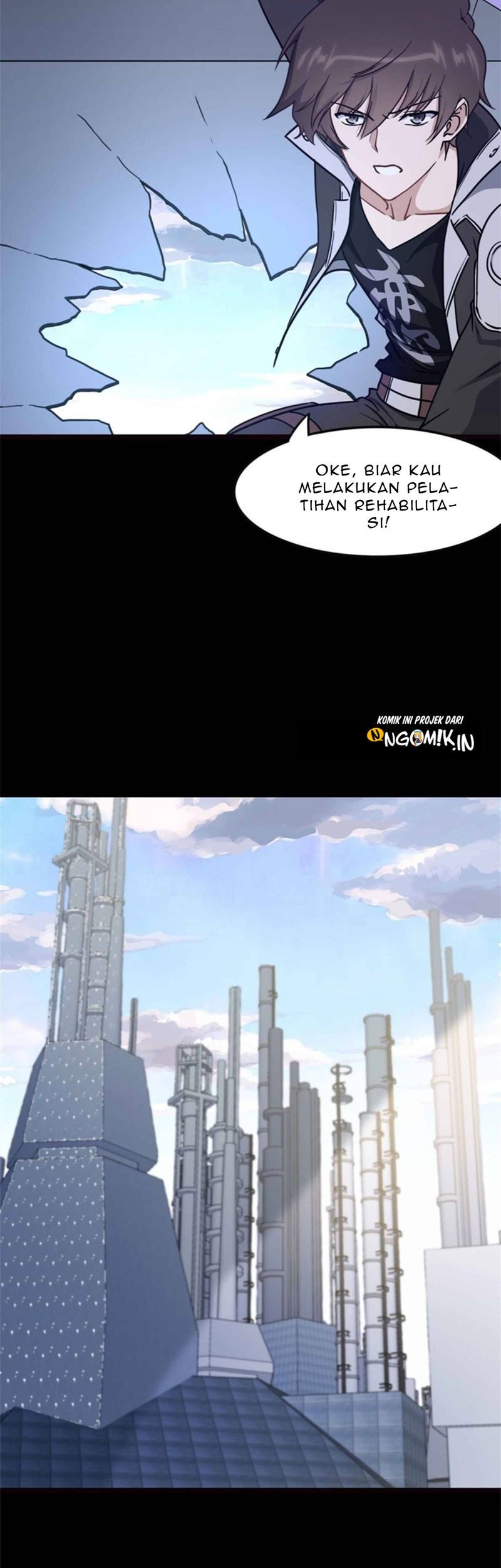 Virus Girlfriend Chapter 260 - halaman 44