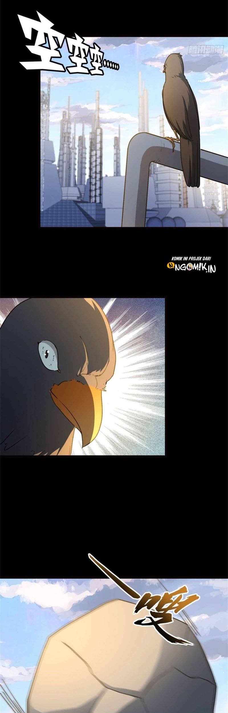 Virus Girlfriend Chapter 260 - halaman 45