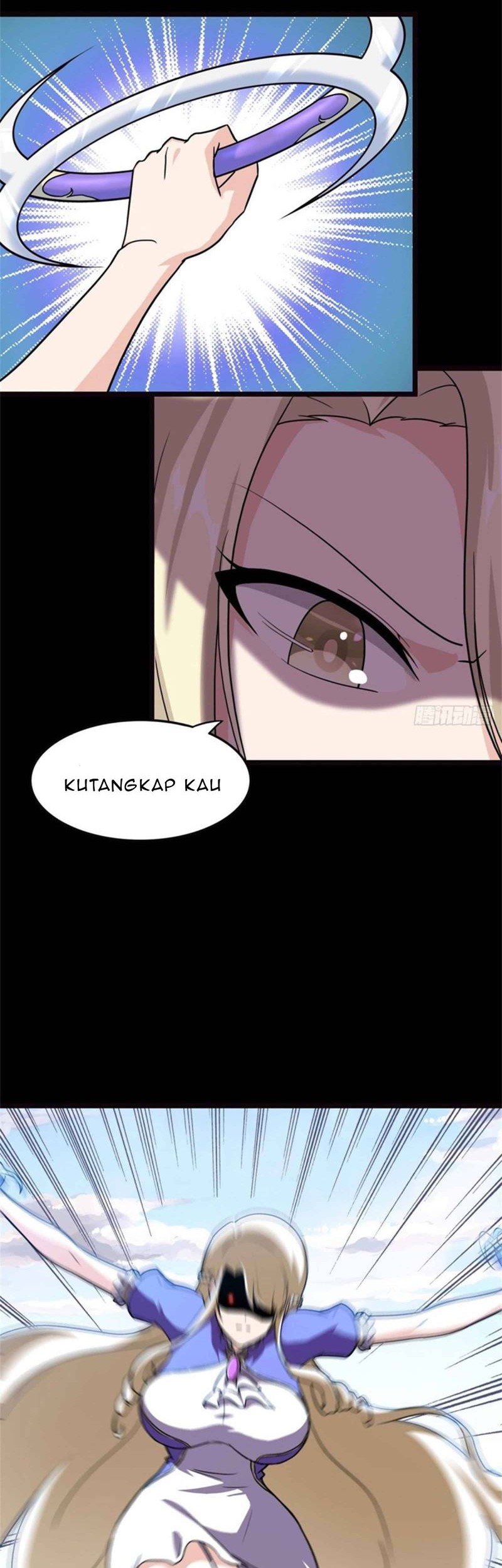 Virus Girlfriend Chapter 260 - halaman 6