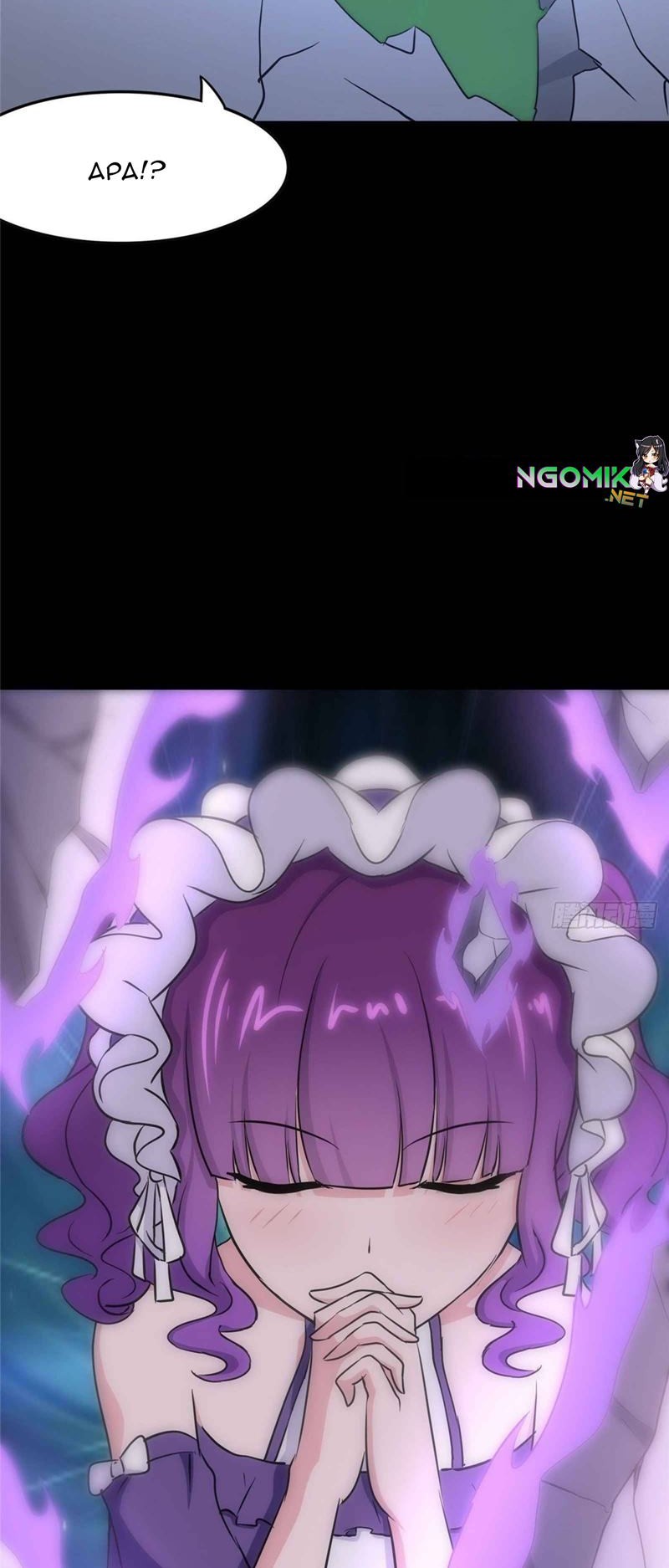 Virus Girlfriend Chapter 261 - halaman 10