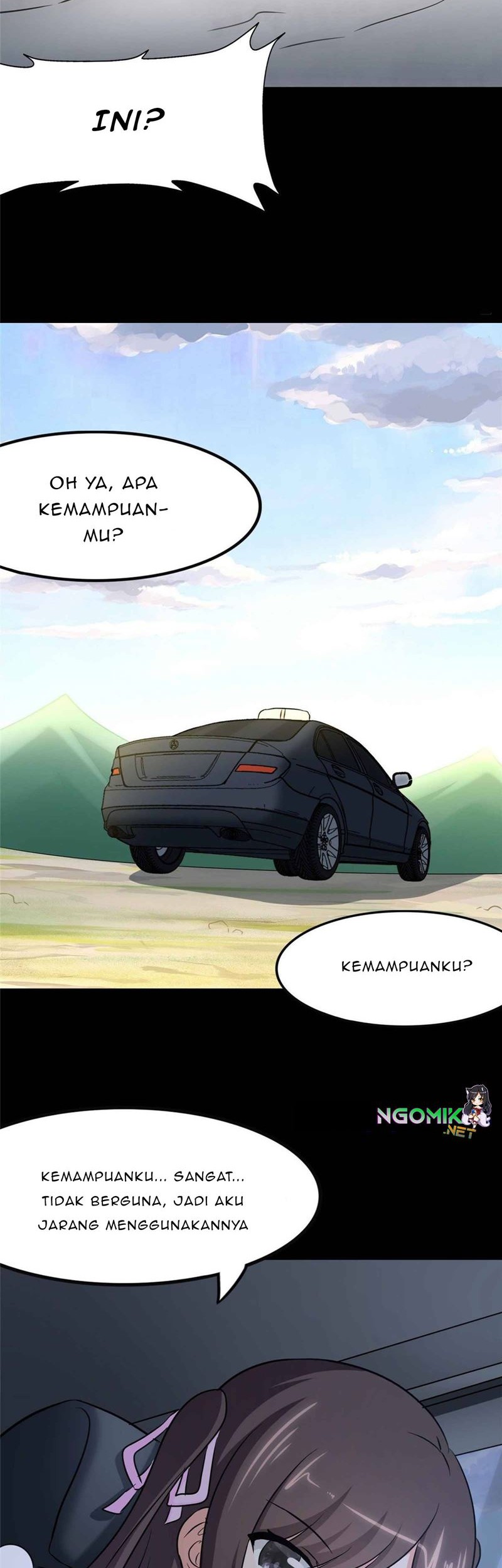 Virus Girlfriend Chapter 261 - halaman 12