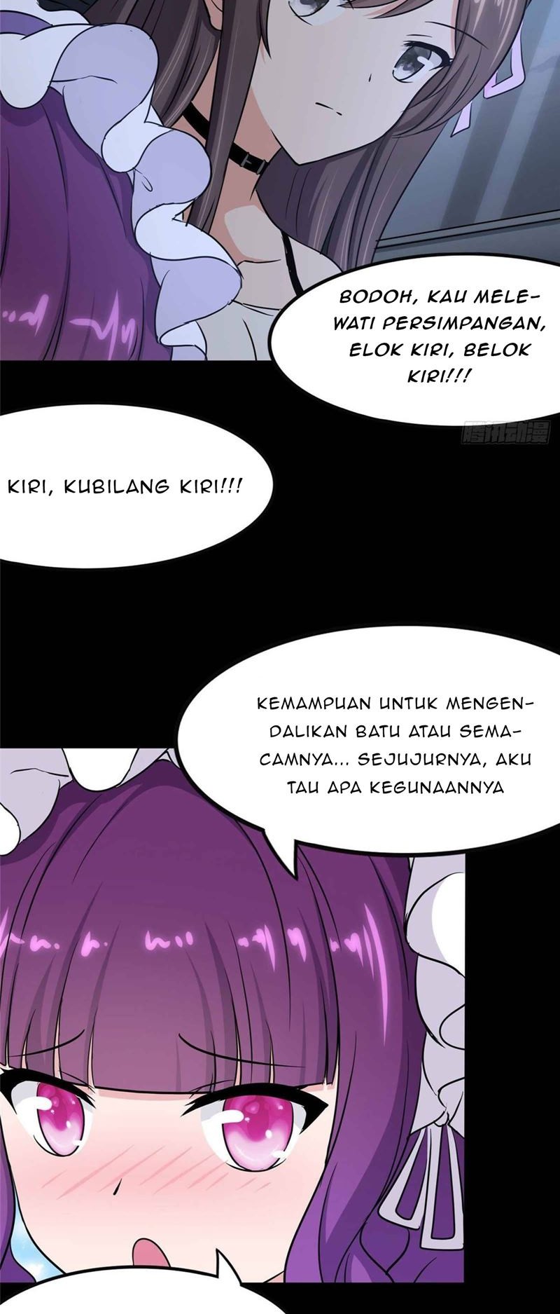 Virus Girlfriend Chapter 261 - halaman 13