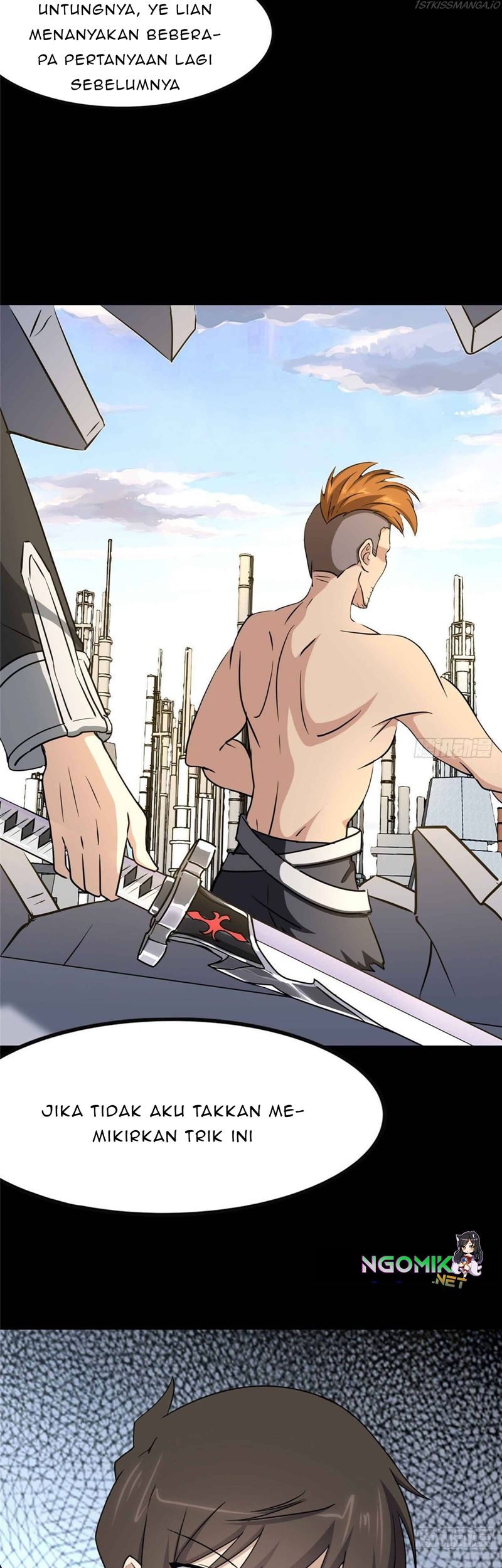 Virus Girlfriend Chapter 261 - halaman 14