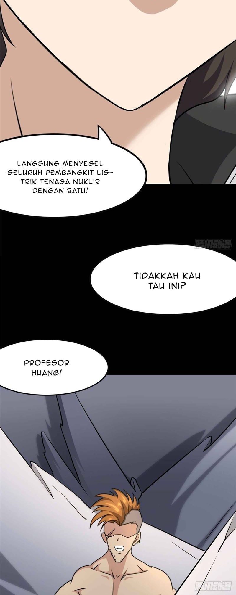 Virus Girlfriend Chapter 261 - halaman 19