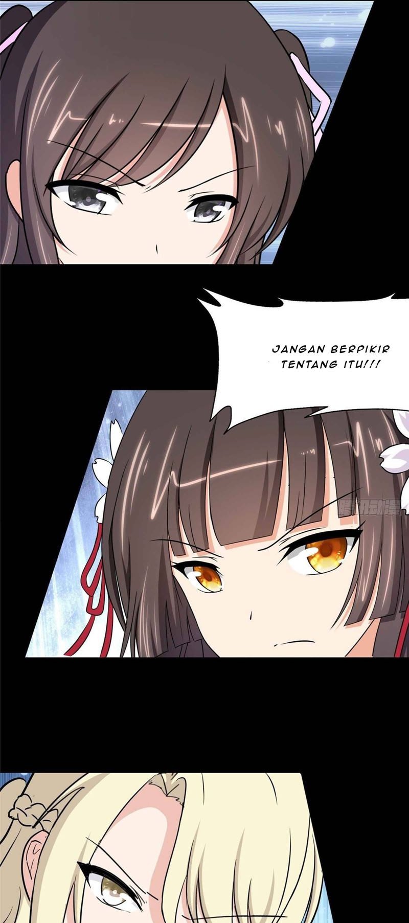 Virus Girlfriend Chapter 261 - halaman 22