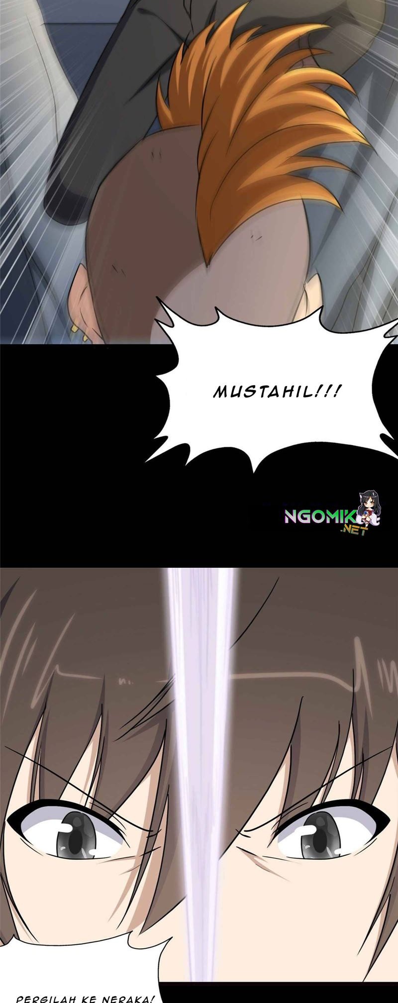 Virus Girlfriend Chapter 261 - halaman 28