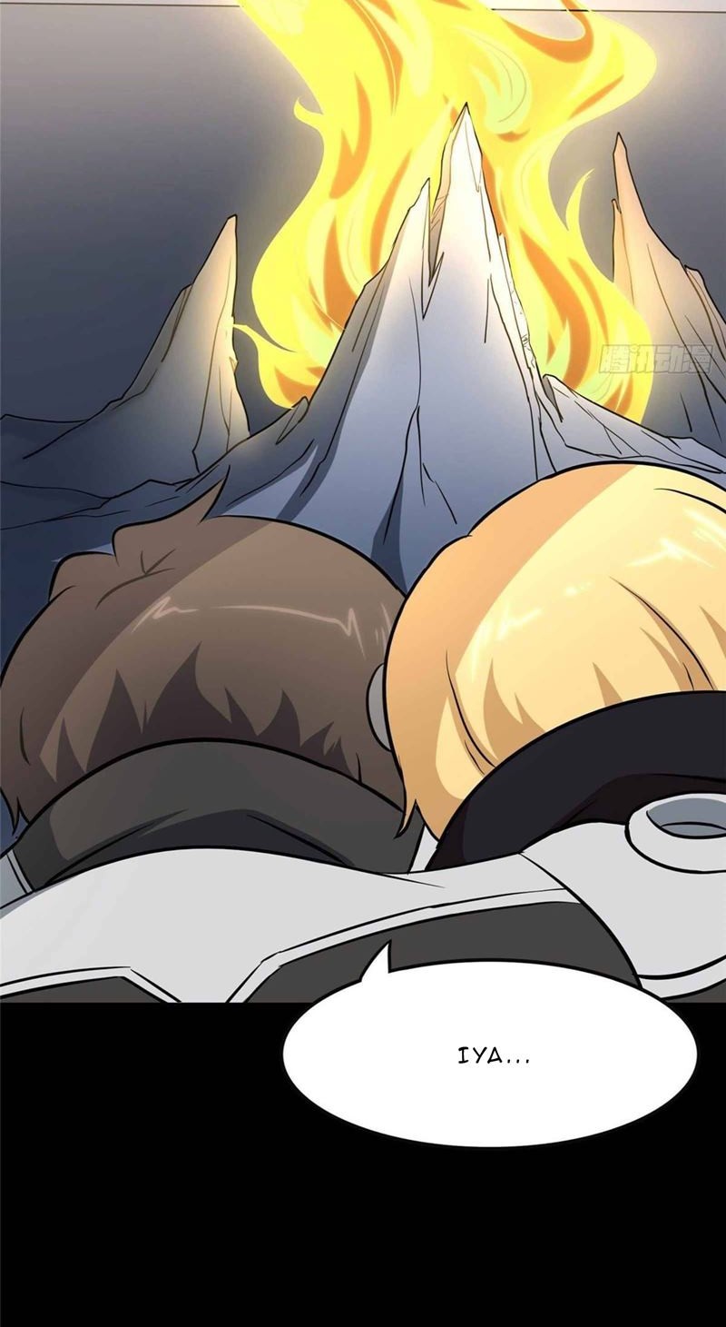 Virus Girlfriend Chapter 261 - halaman 34