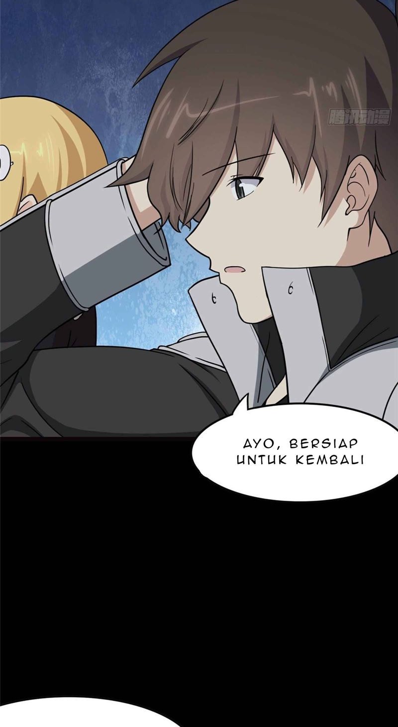 Virus Girlfriend Chapter 261 - halaman 37