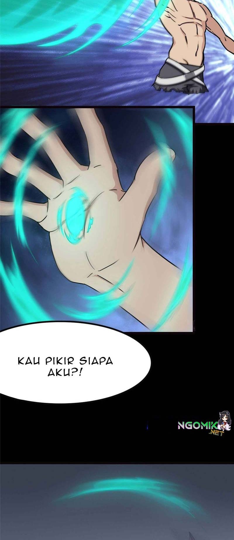 Virus Girlfriend Chapter 261 - halaman 4
