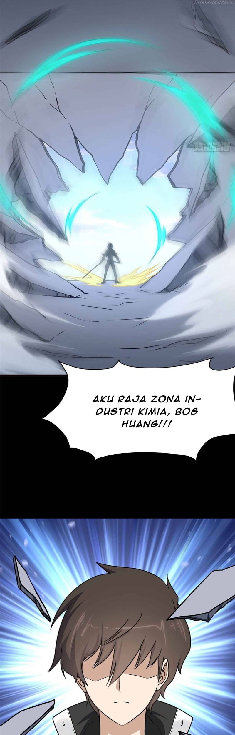 Virus Girlfriend Chapter 261 - halaman 5