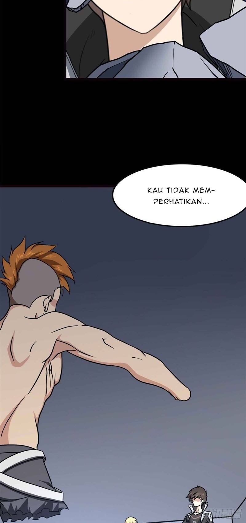 Virus Girlfriend Chapter 261 - halaman 7