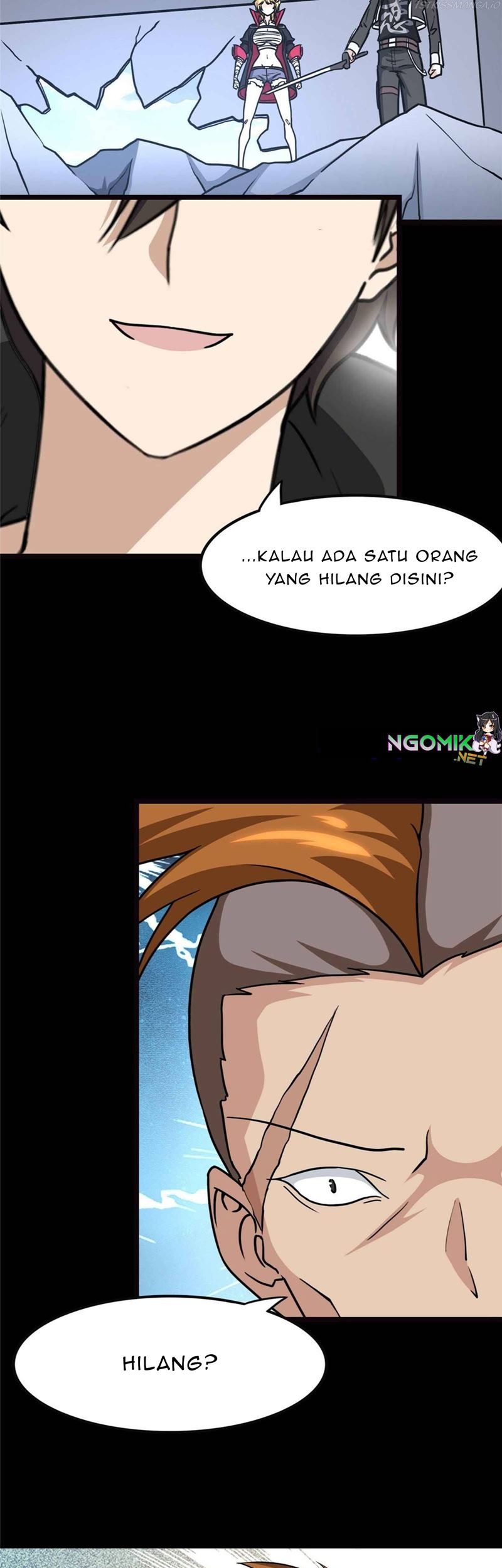 Virus Girlfriend Chapter 261 - halaman 8