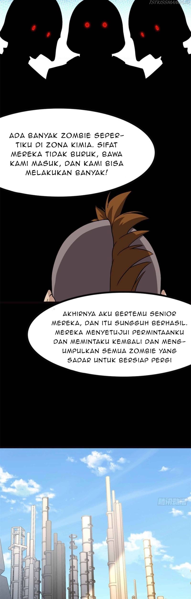 Virus Girlfriend Chapter 262 - halaman 11