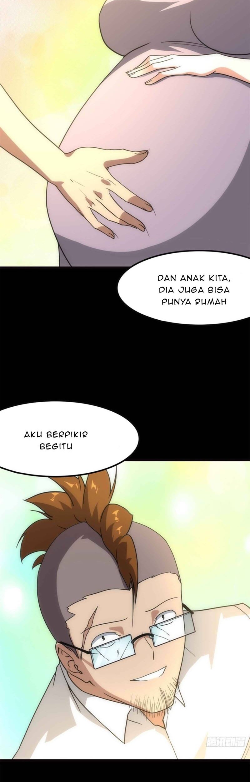 Virus Girlfriend Chapter 262 - halaman 15