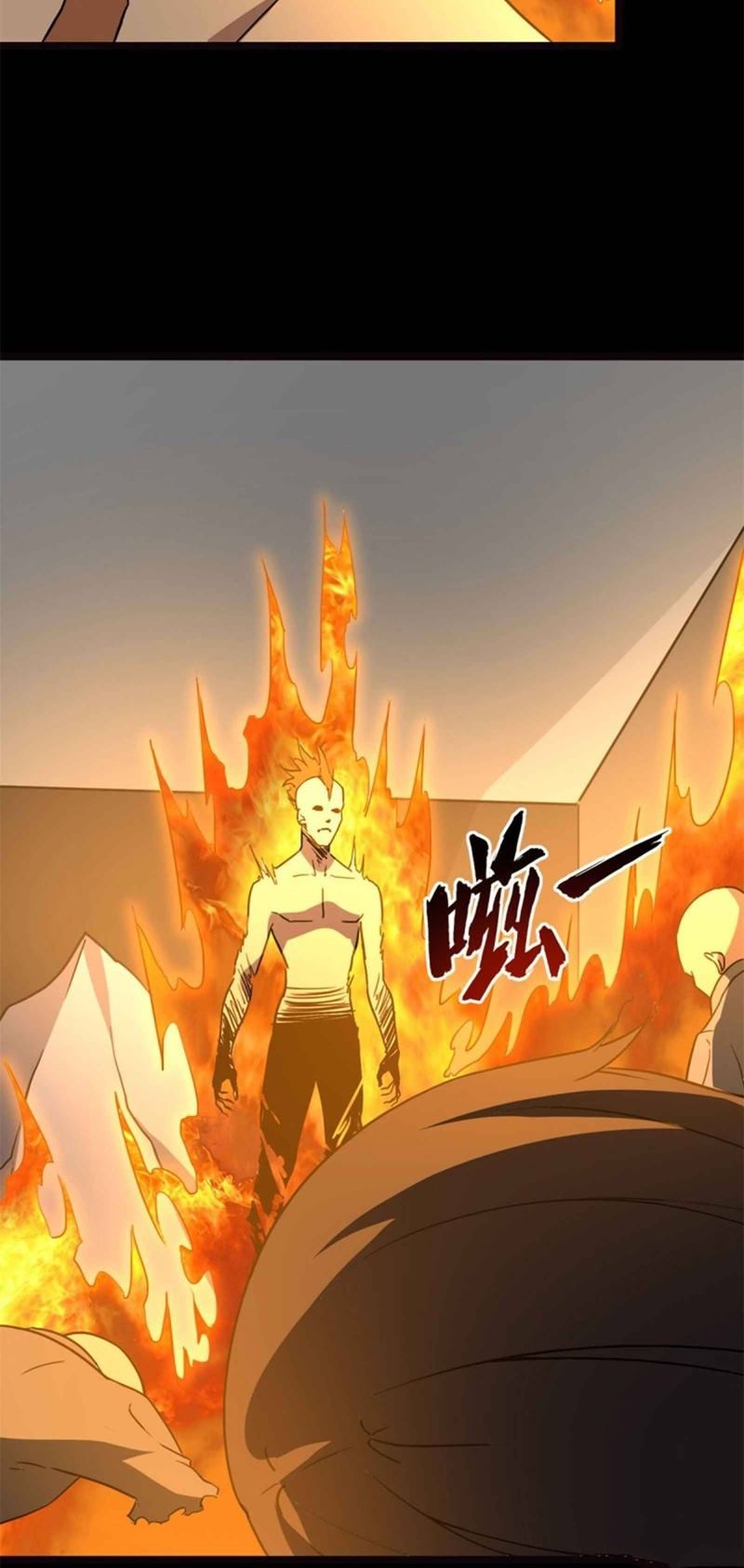 Virus Girlfriend Chapter 262 - halaman 19