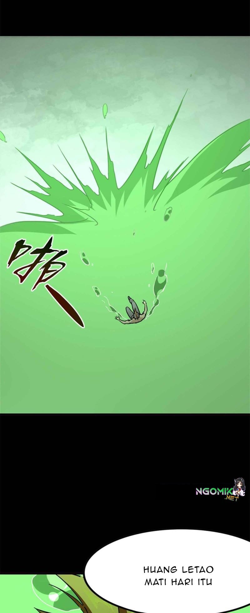 Virus Girlfriend Chapter 262 - halaman 22