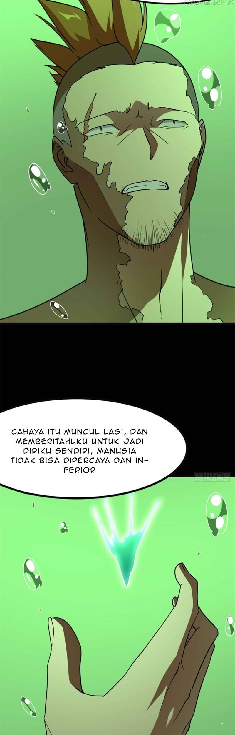 Virus Girlfriend Chapter 262 - halaman 23