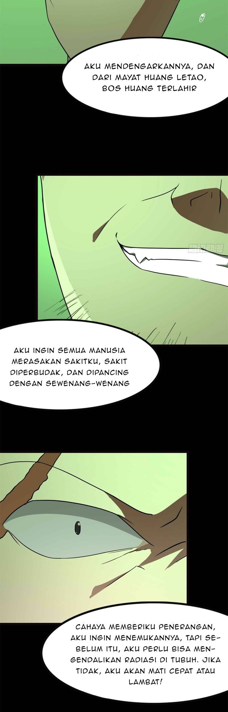 Virus Girlfriend Chapter 262 - halaman 24
