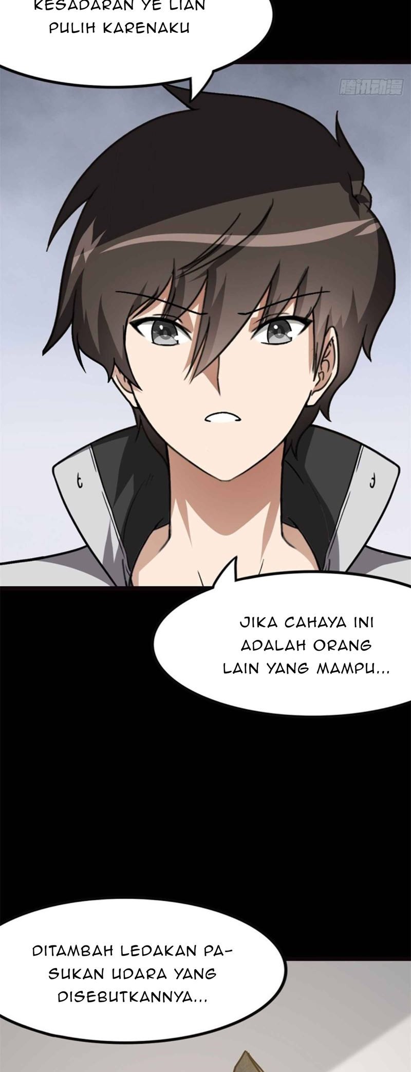 Virus Girlfriend Chapter 262 - halaman 28