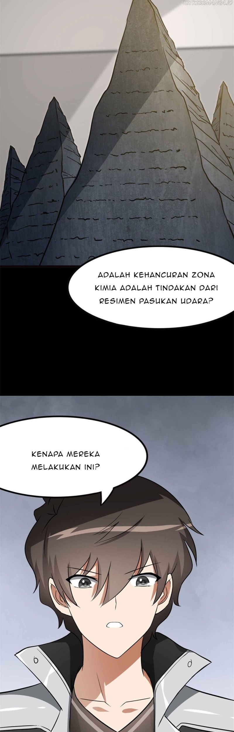 Virus Girlfriend Chapter 262 - halaman 29