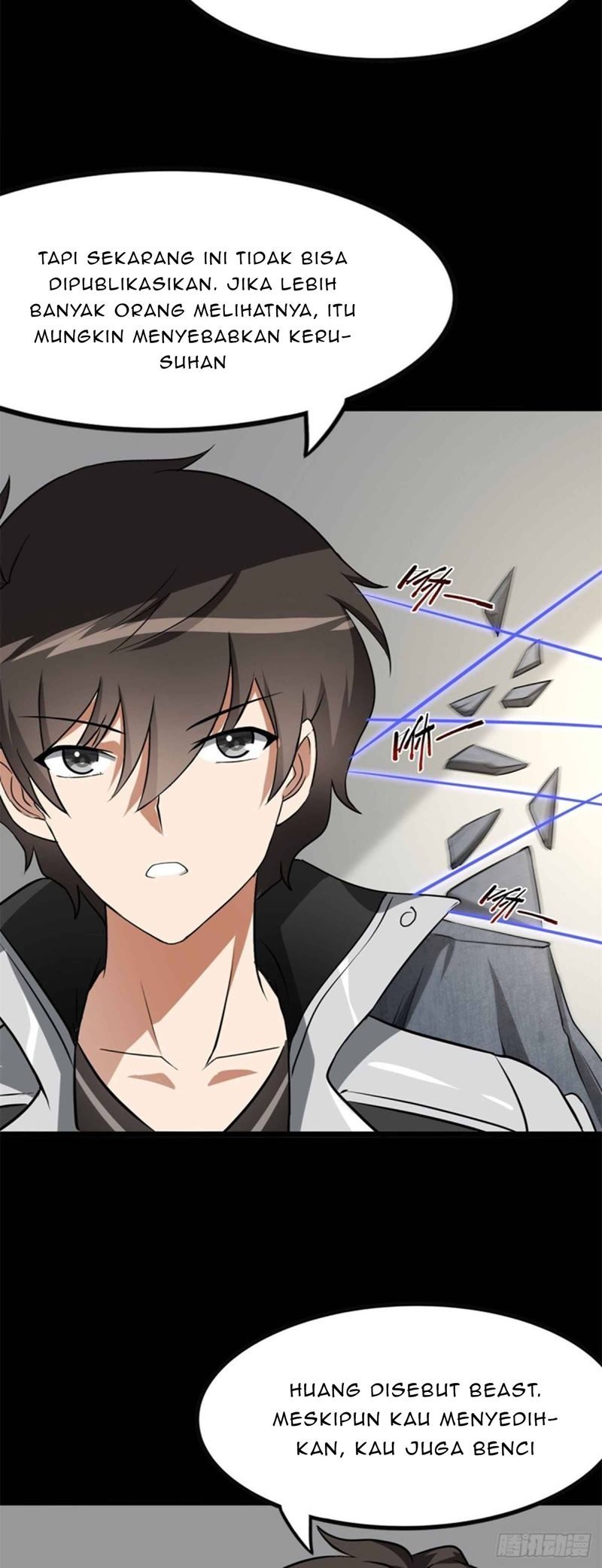 Virus Girlfriend Chapter 262 - halaman 31