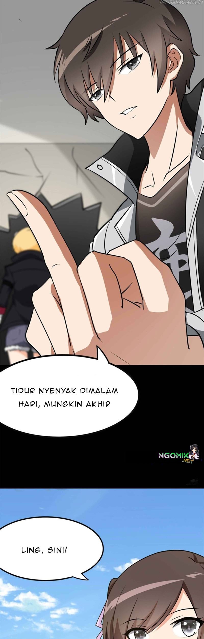 Virus Girlfriend Chapter 262 - halaman 32
